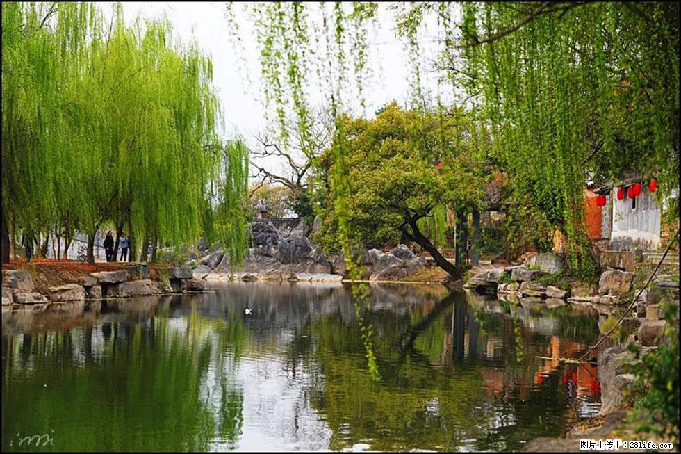 【春天，广西桂林灌阳县向您发出邀请！】江口老街又逢春 - 游山玩水 - 泰州生活社区 - 泰州28生活网 taizhou.28life.net