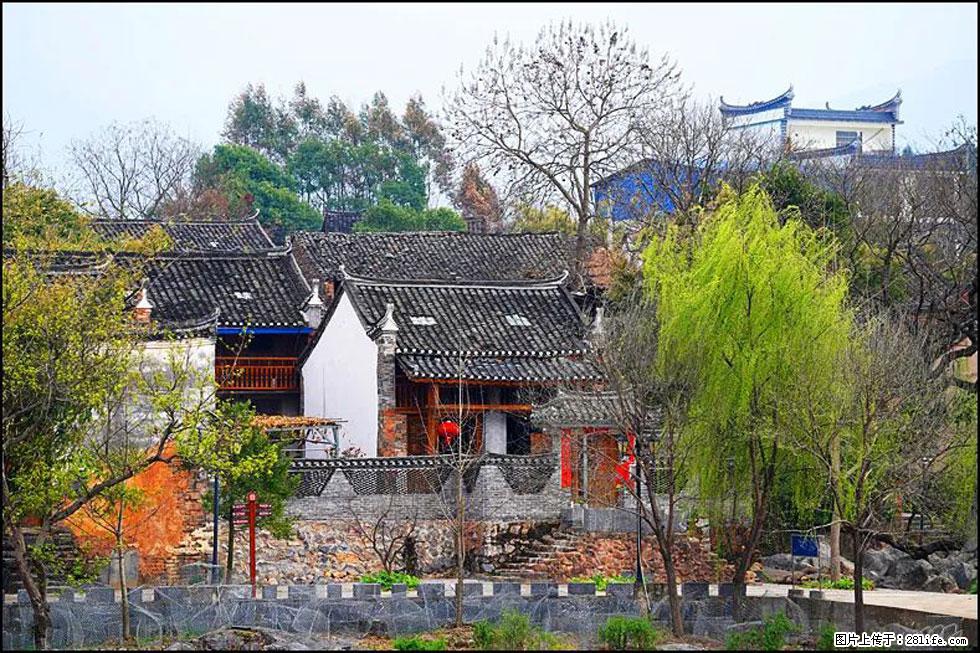 【春天，广西桂林灌阳县向您发出邀请！】江口老街又逢春 - 游山玩水 - 泰州生活社区 - 泰州28生活网 taizhou.28life.net