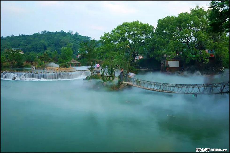 【春天，广西桂林灌阳县向您发出邀请！】如梦似幻莲溪庐 - 游山玩水 - 泰州生活社区 - 泰州28生活网 taizhou.28life.net