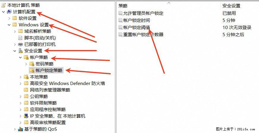 阿里云远程连接云服务器，老是提示“为安全考虑，已锁定该用户帐户”解决方案 - 生活百科 - 泰州生活社区 - 泰州28生活网 taizhou.28life.net