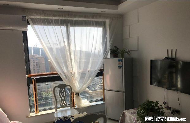 月付房 城中财富广场 1室1厅50平米 精装修 - 房屋出租 - 房屋租售 - 泰州分类信息 - 泰州28生活网 taizhou.28life.net