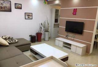 坡子街五一路金鹰旁世纪新城双向朝南精装婚房2房出租月付房 - 泰州28生活网 taizhou.28life.net