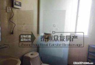 城北森园小区二室一厅一卫精装修1500元/月 - 泰州28生活网 taizhou.28life.net
