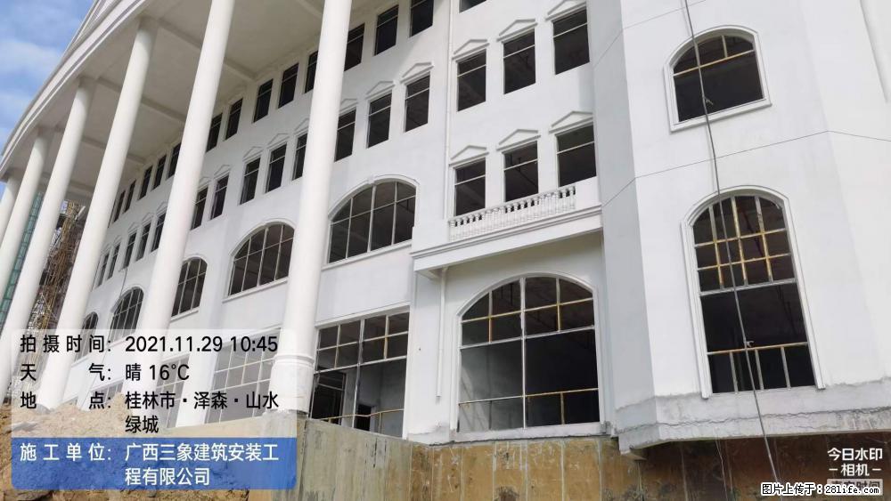【广西三象建筑安装工程有限公司】幼儿园外墙装饰工程 - 灌水专区 - 泰州生活社区 - 泰州28生活网 taizhou.28life.net