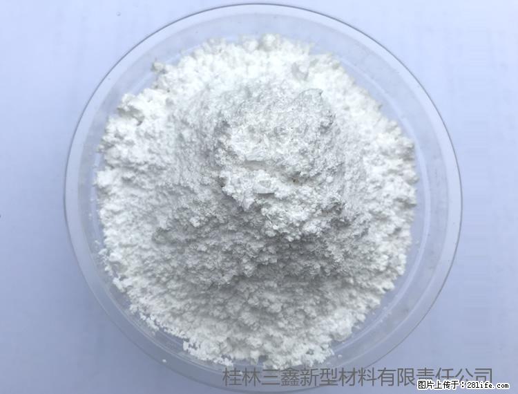 【桂林三鑫新型材料】人造石人造大理石专用碳酸钙 - 新手上路 - 泰州生活社区 - 泰州28生活网 taizhou.28life.net