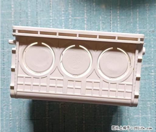 桂林荣泰吹塑、注塑【厂家直销】PVC阴燃电工配件，精品86底盒 - 家居生活 - 泰州生活社区 - 泰州28生活网 taizhou.28life.net