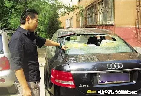 停车为什么要车头朝外？不是开玩笑，关键时刻真能救命 - 泰州生活资讯 - 泰州28生活网 taizhou.28life.net