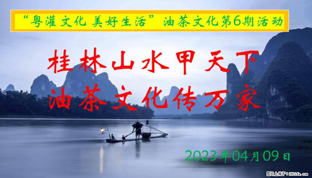 “粤灌文化 美好生活”油茶文化主题活动在广东深圳成功举办 - 泰州生活资讯 - 泰州28生活网 taizhou.28life.net